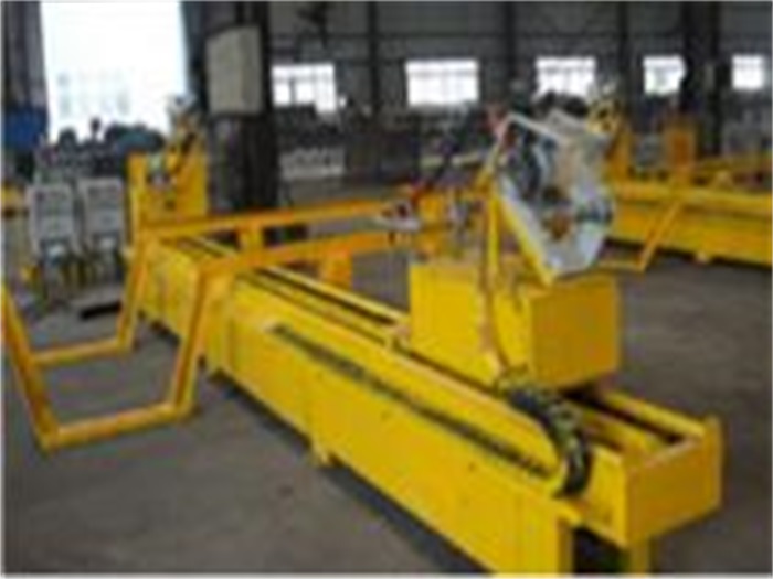 自贡网架杆件自动焊机